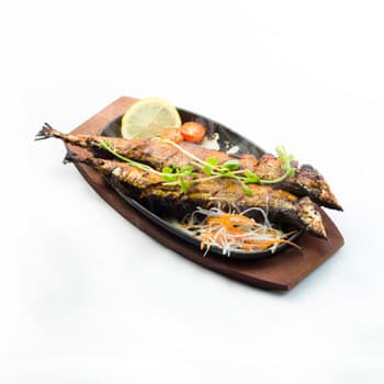 温かい店内